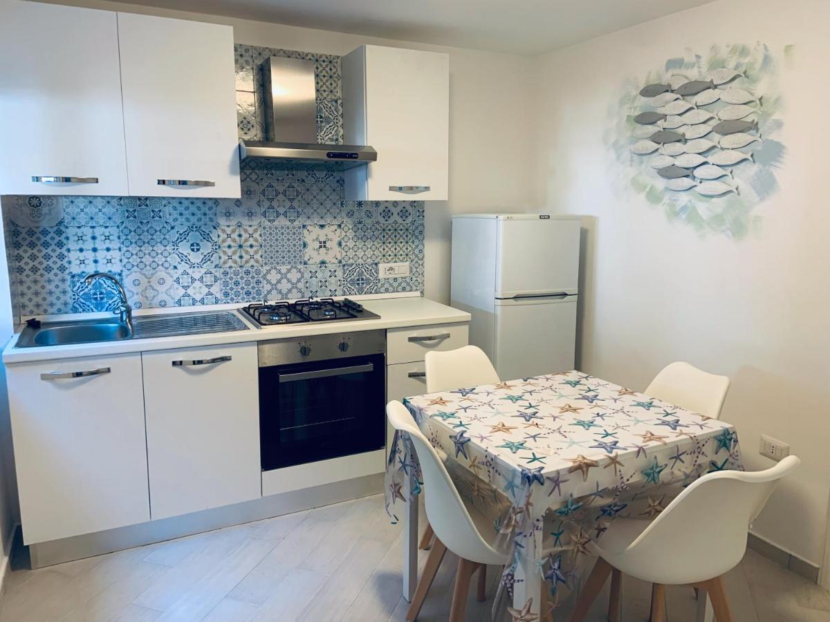 Edoardo E Franca Apartment มินตูร์โน ภายนอก รูปภาพ