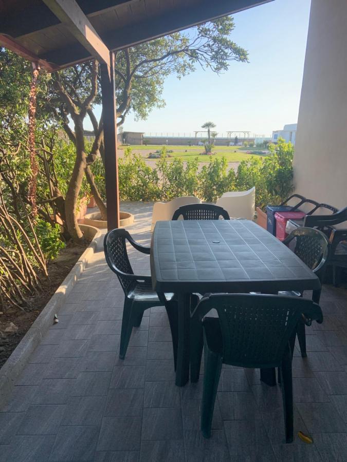 Edoardo E Franca Apartment มินตูร์โน ภายนอก รูปภาพ