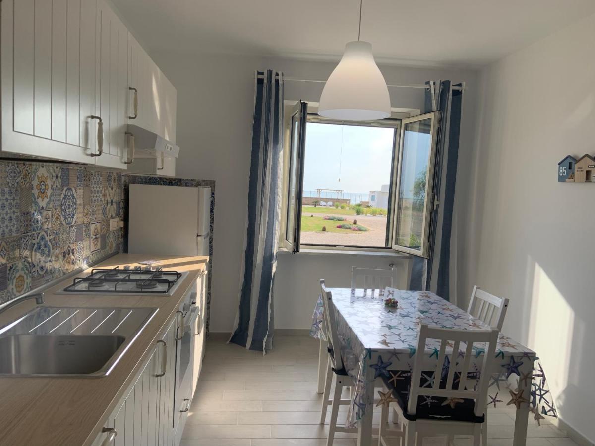 Edoardo E Franca Apartment มินตูร์โน ภายนอก รูปภาพ