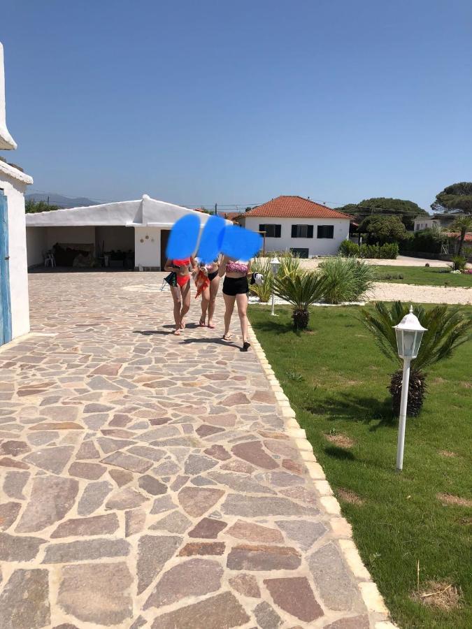 Edoardo E Franca Apartment มินตูร์โน ภายนอก รูปภาพ