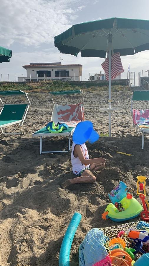 Edoardo E Franca Apartment มินตูร์โน ภายนอก รูปภาพ