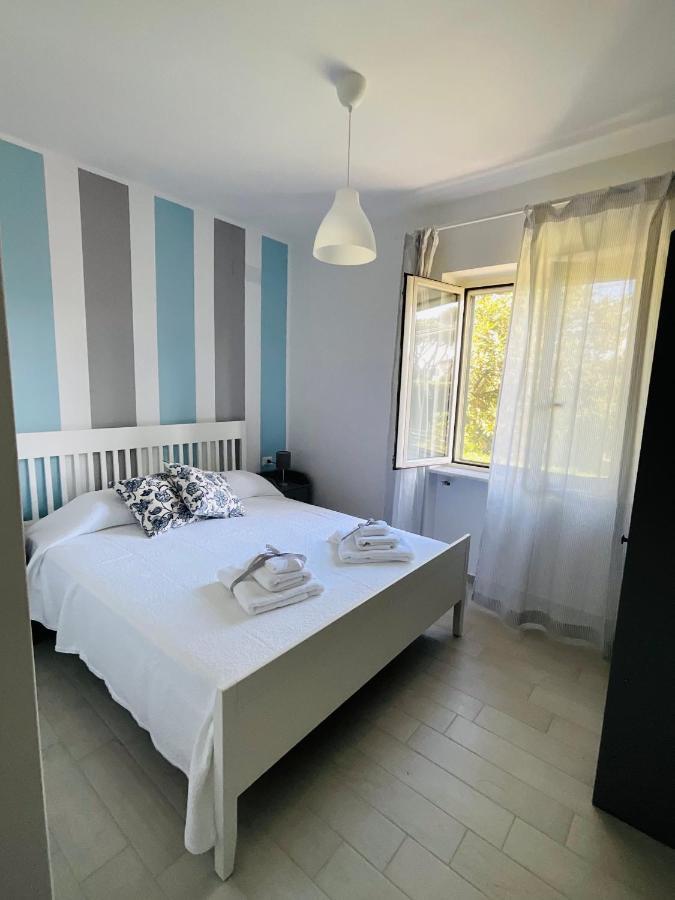 Edoardo E Franca Apartment มินตูร์โน ภายนอก รูปภาพ