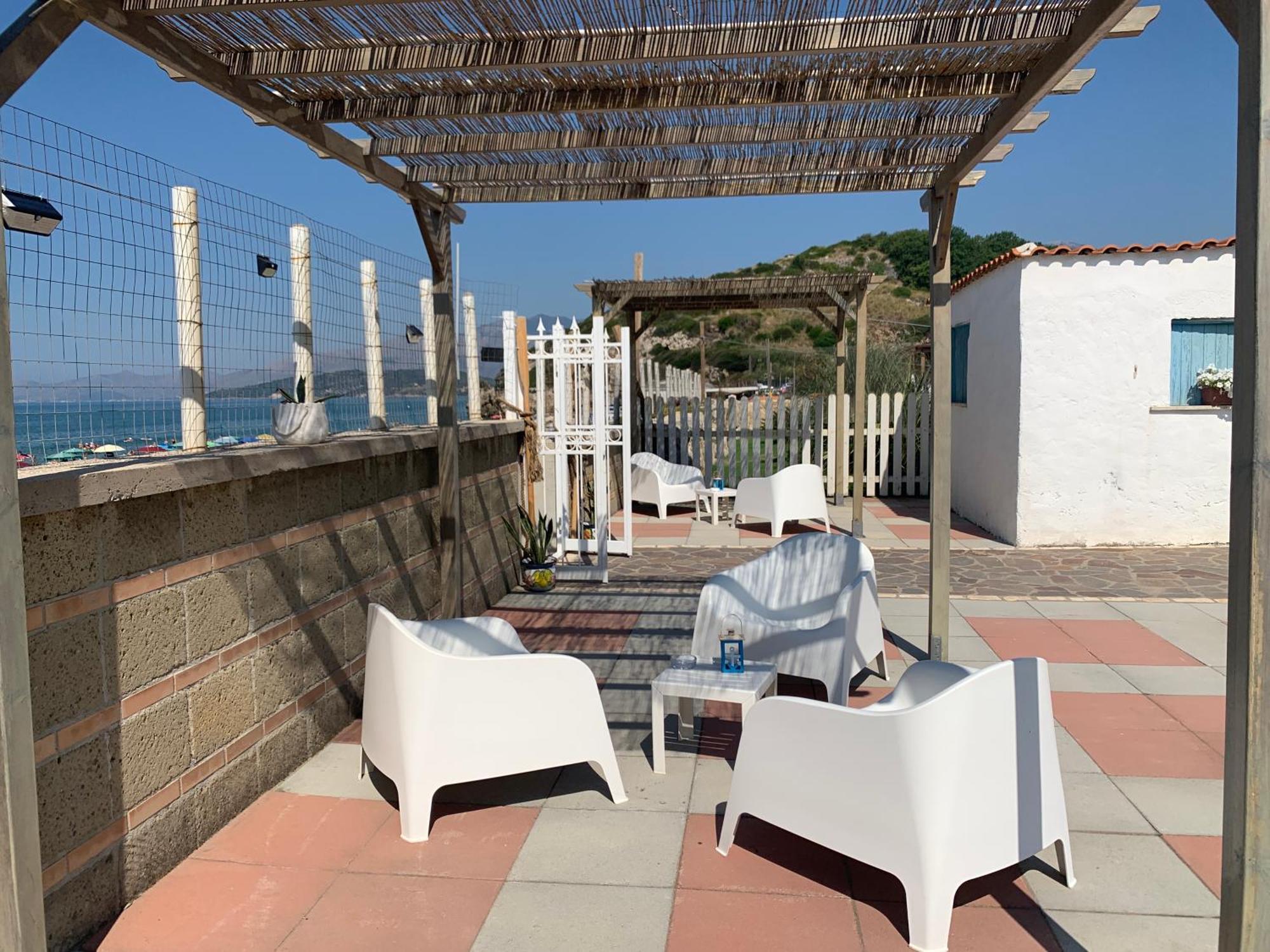 Edoardo E Franca Apartment มินตูร์โน ภายนอก รูปภาพ